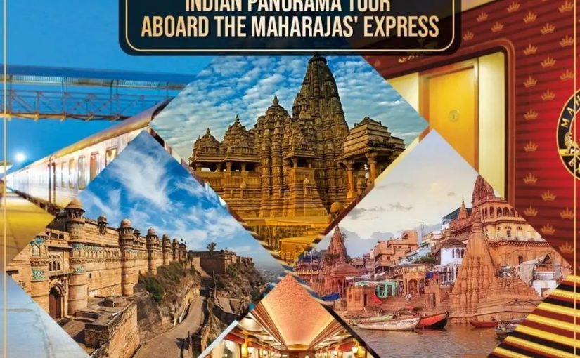 5 Things That Will Surprise You On Maharajas’ Express Journey