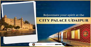 Udaipur Luxury tours takes you to City Palace Udaipur