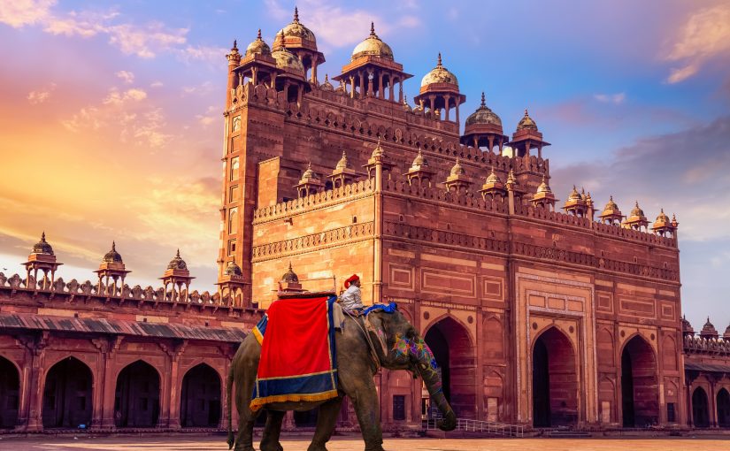 Discover India’s Rich Heritage with a Maharajas’ Express booking