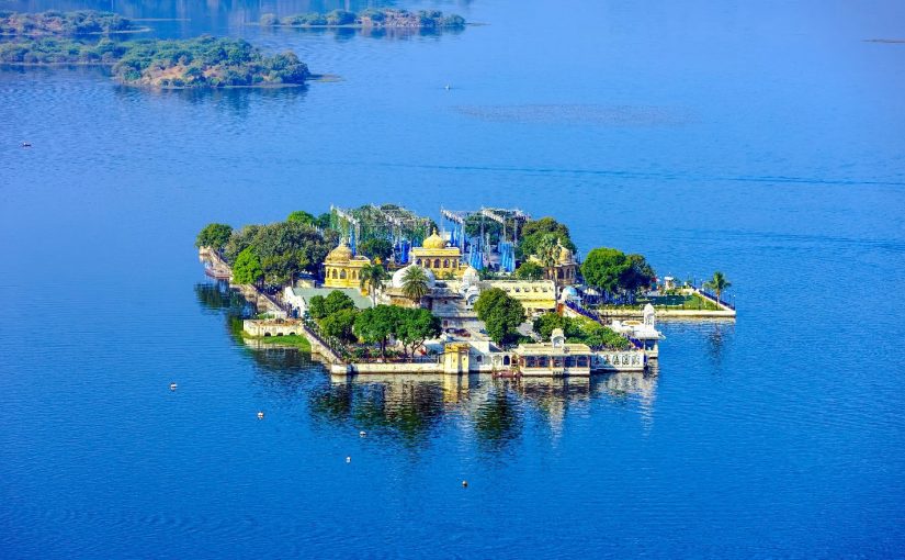 Udaipur- The City of Lakes