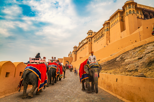 Explore Gem of India ‘Rajasthan’ with The Maharajas’ Express