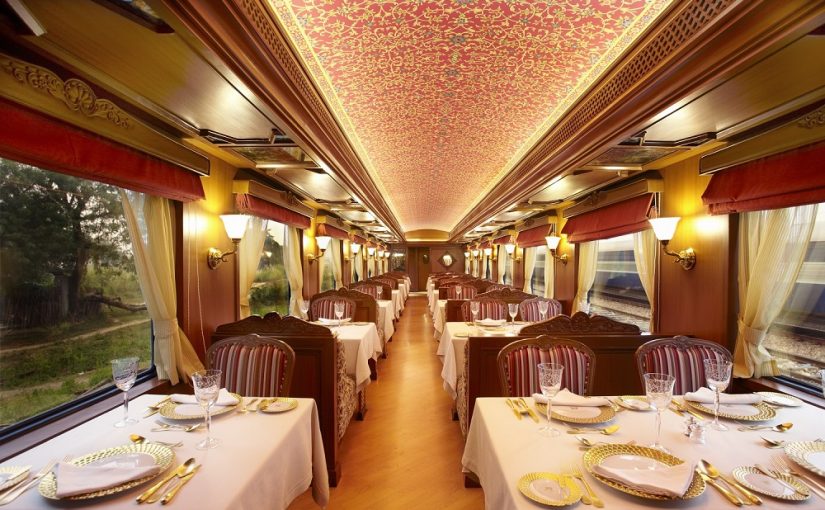 Find Out Rajasthan Royal Train Ticket Price in India