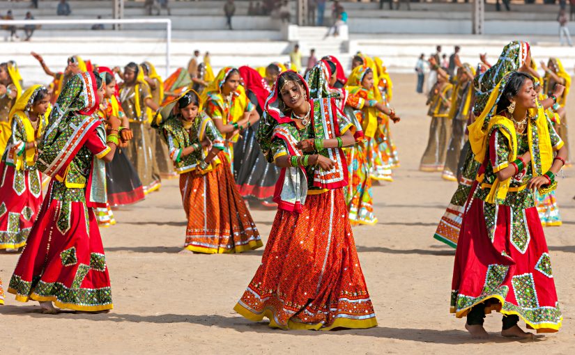 Five Destinations That are The Jewels of Rajasthan Tourism