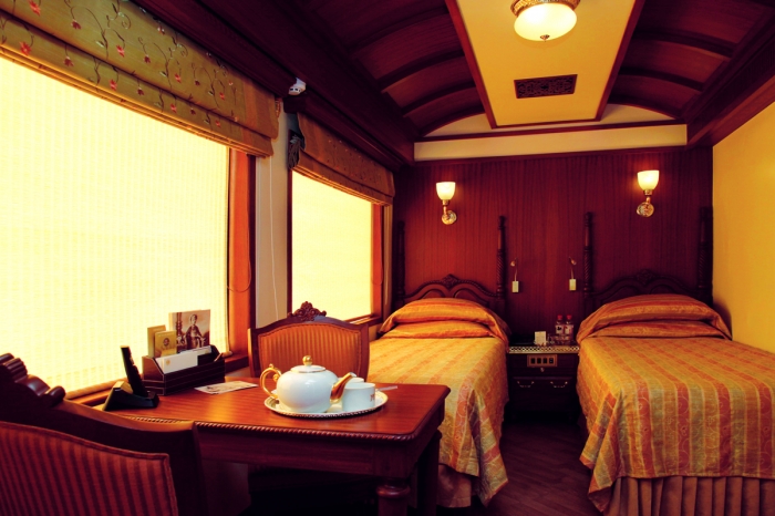 What to Expect When Travelling on The Maharajas’ Express, World’s Leading Luxury Train