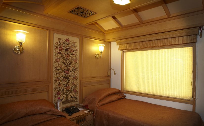 Explore India’s Incredible Diversity with The Maharajas’ Express, a First Class Royal Train