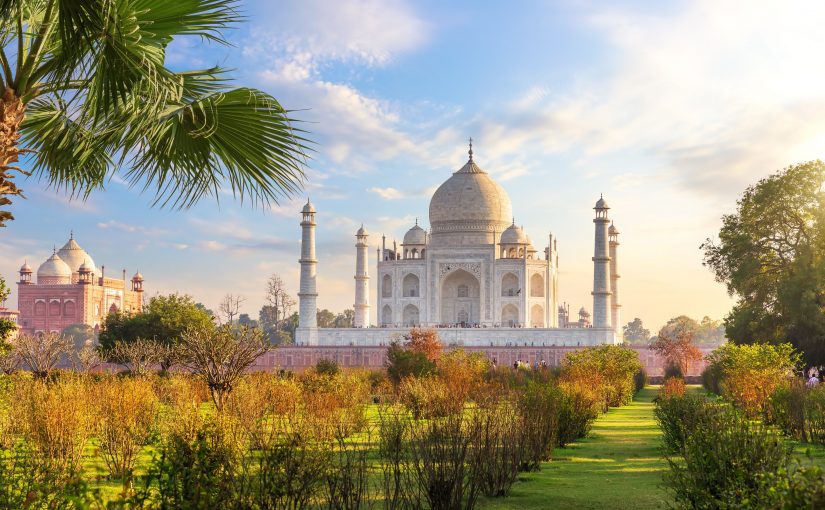 Agra Tourism: Discover the Top Sites & Sights with The Maharajas’ Express