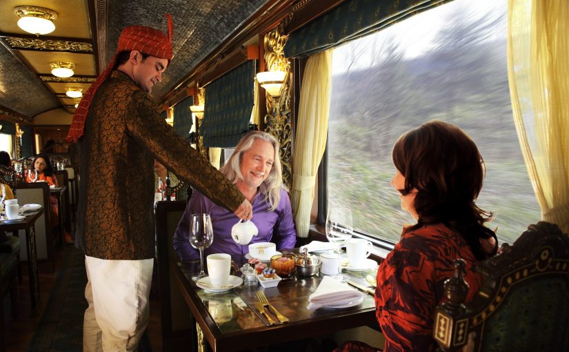 Redefine Happy Journeys with The Maharajas’ Express, A Leading Luxury Train of the World