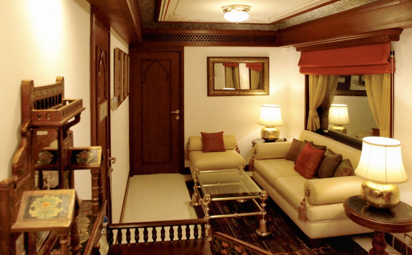 Enjoy the Ultimate Vacation with The Maharajas’ Express Booking