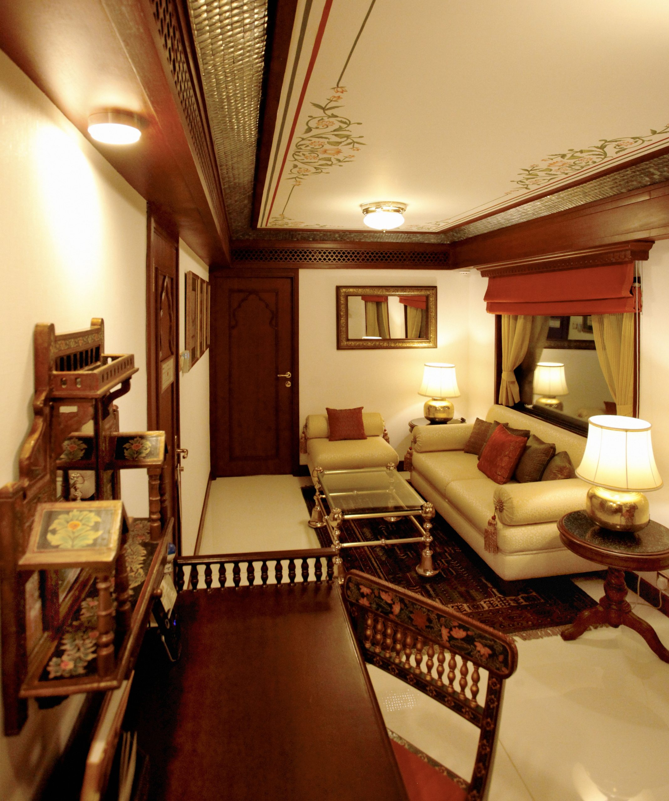 Enjoy the Ultimate Vacation with The Maharajas’ Express Booking