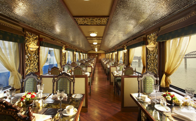 4 Luxury Train Holidays in India That Will Make You Feel Like Royalty