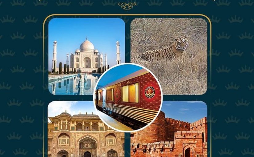 Travel Guide for Your Golden Triangle of India Tour with The Maharajas’ Express