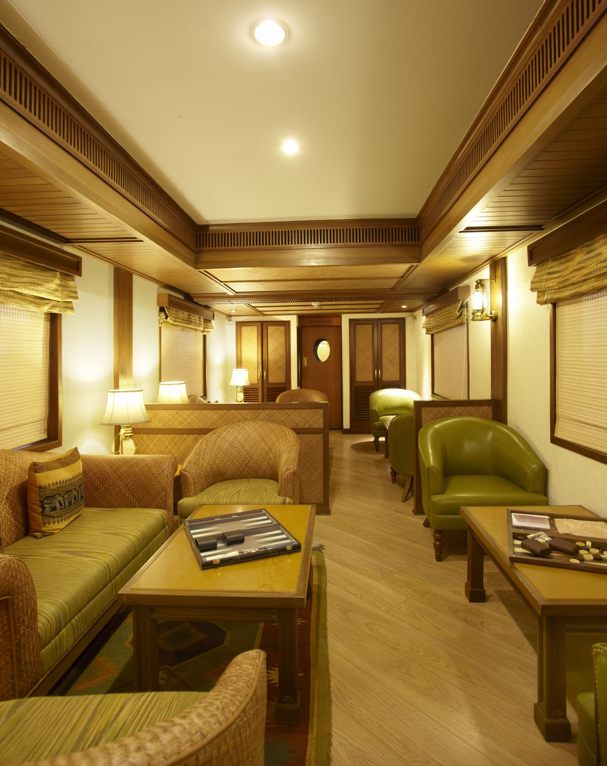 Experience the Joy of Travelling on the World’s Finest Luxury Train
