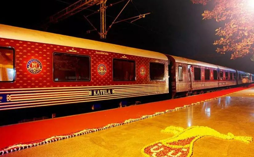 5 Reasons Why The Maharajas’ Express is Worth Being the World’s Leading Luxury Train