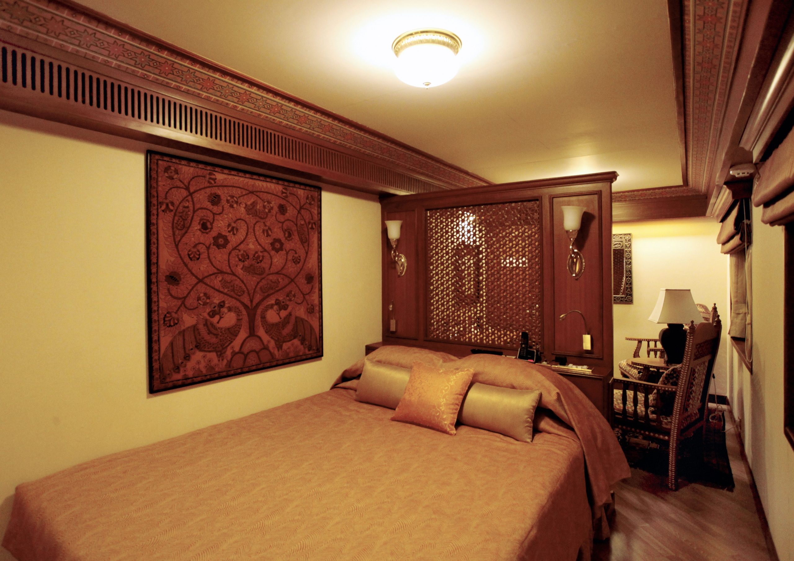 Maharajas’ Express: Beyond the Best Luxury Trains in the World