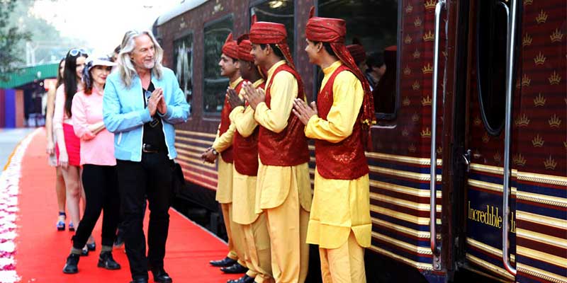Discover the Charms of Jaipur with The Maharajas’ Express