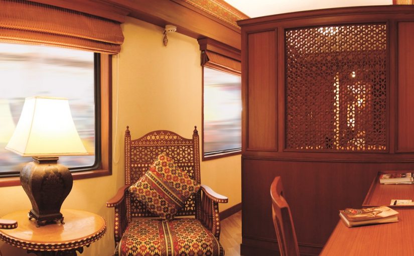Everything You Need to Know About The Maharajas’ Express, The Finest Luxury Train in India