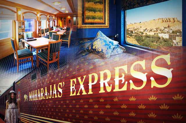Everything You Need to Know About The Maharajas’ Express, The Finest Luxury Train in India