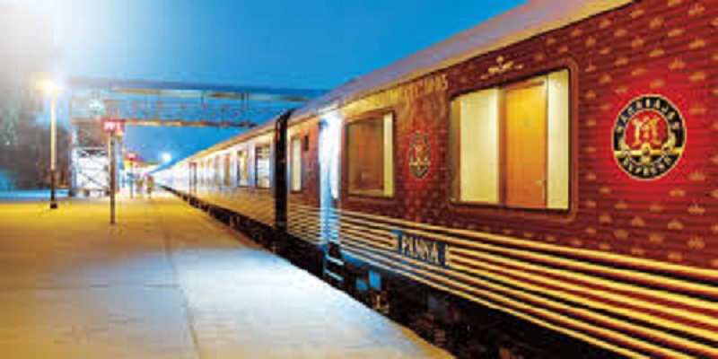 rajasthan royal train