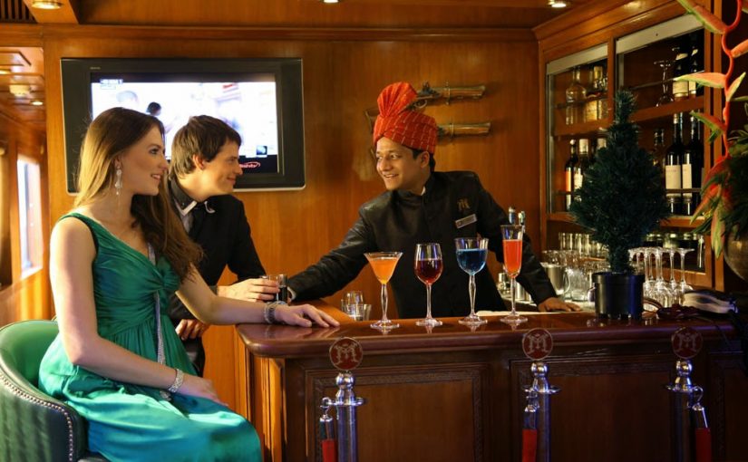 Indian Holidays with The Maharajas’ Express