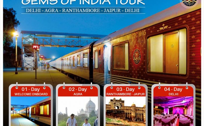 Surprise Your Partner with an Incredible India Vacation