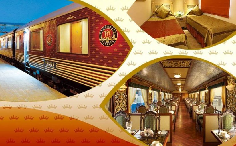 Decoding Indian Luxury Holidays aboard The Maharajas’ Express Train