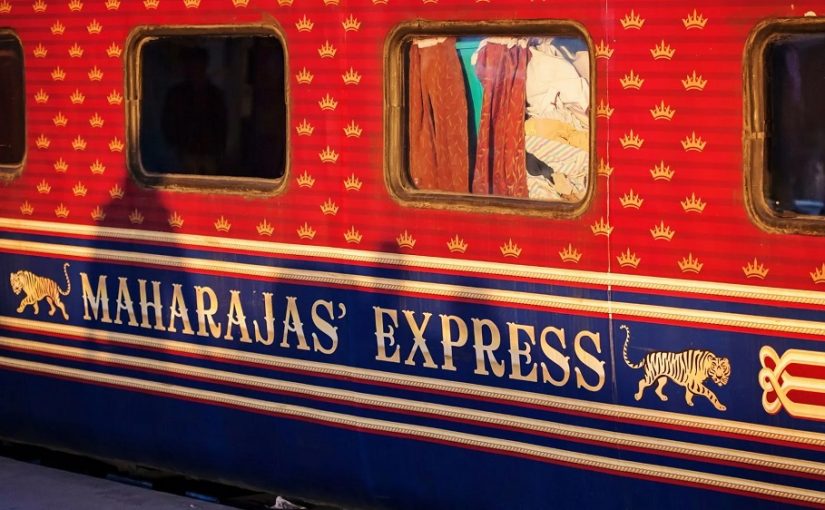 best train routes in India