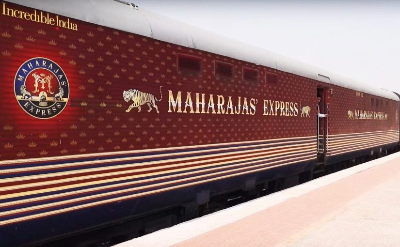 9 Reasons to Book The Maharajas’ Express This Festive Season