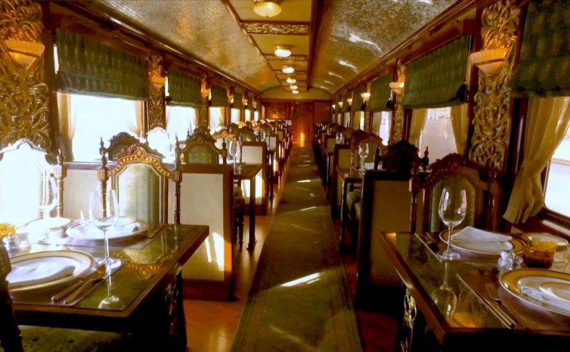 The Royal Itinerary: A Day-by-Day Guide to The Maharajas’ Express Journey